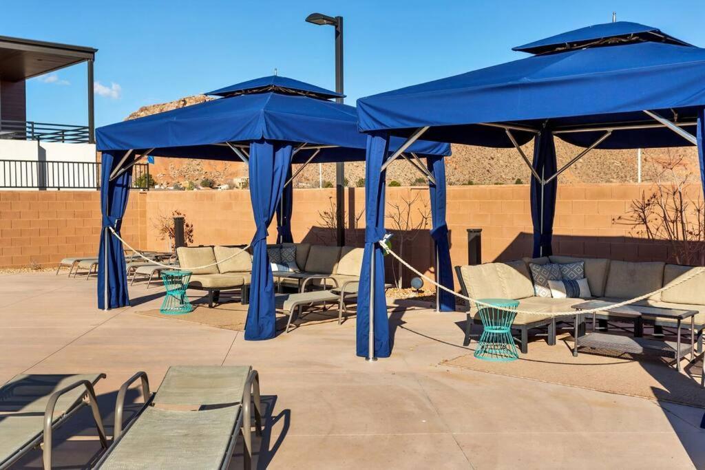 Luxury Villa Resort: Pool View with Games and Heated Amenities St. George Exterior photo