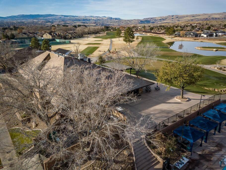 Luxury Villa Resort: Pool View with Games and Heated Amenities St. George Exterior photo