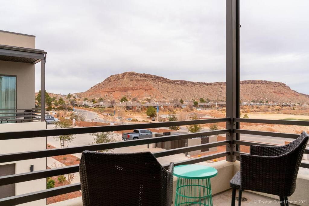 Luxury Villa Resort: Pool View with Games and Heated Amenities St. George Exterior photo